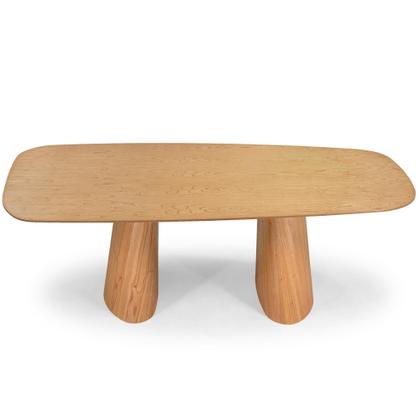 Imagem de Conjunto de Jantar Mesa Dunas com 6 cadeiras Pietra