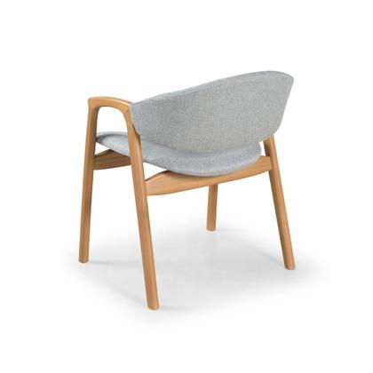 Imagem de Conjunto de Jantar Mesa Dunas com 6 cadeiras Pietra