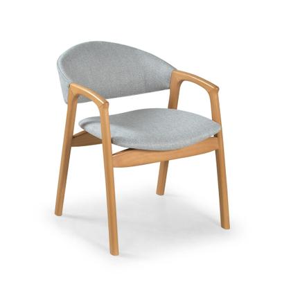 Imagem de Conjunto de Jantar Mesa Dunas com 6 cadeiras Pietra