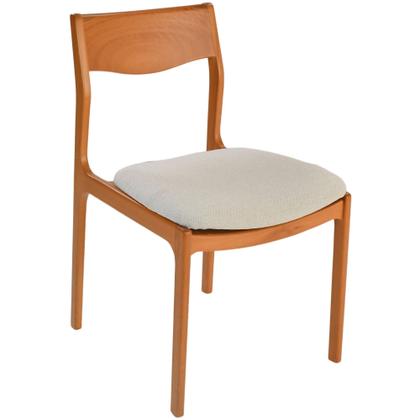 Imagem de Conjunto de Jantar Mesa Imperial com 4 cadeiras Bali Madeira Maciça