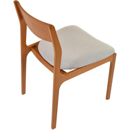 Imagem de Conjunto de Jantar Mesa Imperial com 4 cadeiras Bali Madeira Maciça