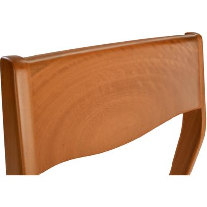 Imagem de Conjunto de Jantar Mesa Imperial com 4 cadeiras Bali Madeira Maciça