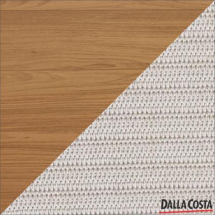 Imagem de Conjunto de Jantar Mesa Redonda MDF + 4 Cadeiras Tela Palha