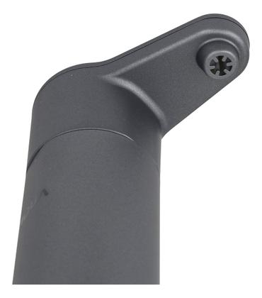 Imagem de Conjunto De Jardim Cinza 3 Pecas Mesa E 2 Cadeiras