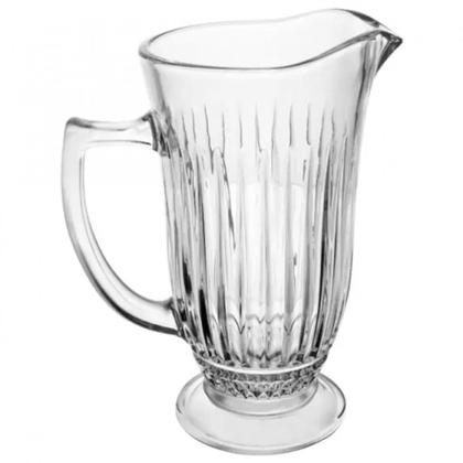 Imagem de Conjunto de Jarra Deli com 6 Copos de Vidro 7 Peças Lyor