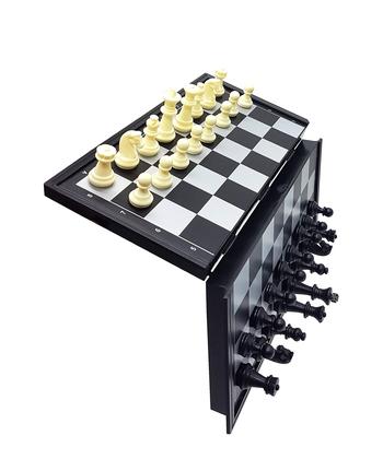 Imagem de Conjunto de jogos 8 em 1 Lexibook JGM800 Chess Chess Checkers Backgammon