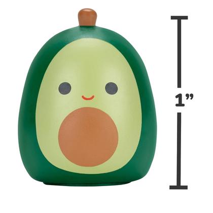 Imagem de Conjunto de jogos de bagagem Squish-a-Longs On-The-Go com 2 Mini-Squish de 1"