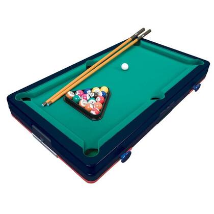 Imagem de Conjunto de jogos de esportes de mesa Franklin Sports 5 em 1 com acessórios