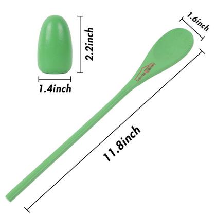 Imagem de Conjunto de jogos Egg Spoon Race LoveStown Wooden Balance Kids