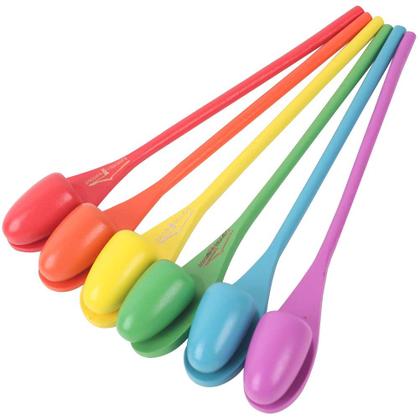 Imagem de Conjunto de jogos Egg Spoon Race LoveStown Wooden Balance Kids