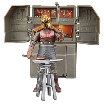 Imagem de Conjunto de Jogos Star Wars - Coleção Vintage The Armorer's Forge