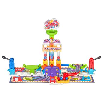 Imagem de Conjunto de jogos VTech Marble Rush Carnival Challenge 81 peças