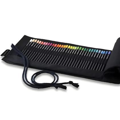 Imagem de Conjunto de Lápis de Cor EcoLápis SuperSoft - 72 Cores - Faber-Castell