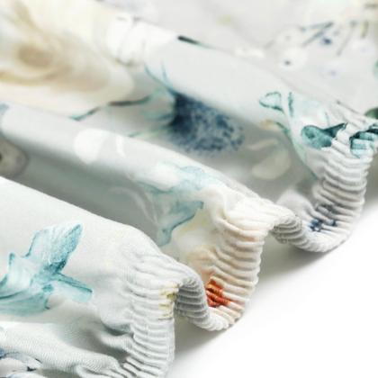 Imagem de Conjunto de lençóis com elástico GRSSDER 3-Pack Soft 96x61x15cm