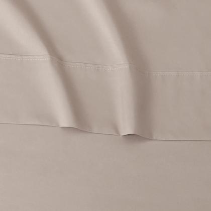 Imagem de Conjunto de lençóis de cama Amazon Basics Lightweight Microfiber Twin