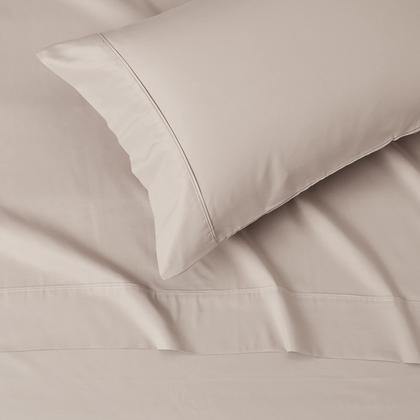 Imagem de Conjunto de lençóis de cama Amazon Basics Lightweight Microfiber Twin