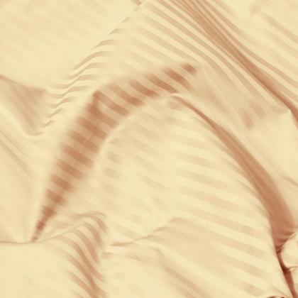 Imagem de Conjunto de lençóis Feather & Stitch 500 TC Queen Size 100% algodão