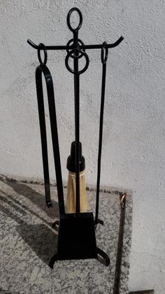 Imagem de Conjunto de Limpeza para Lareira - KUHL