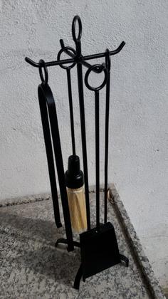 Imagem de Conjunto de Limpeza para Lareira - KUHL