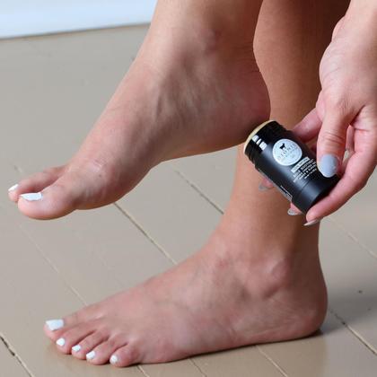 Imagem de Conjunto de loções para cuidados com os pés para cuidados com os pés Dionis Goat Milk sem perfume