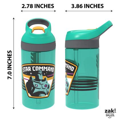 Imagem de Conjunto de louças infantis Zak Designs Lightyear de 5 peças de 20 ml