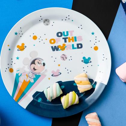 Imagem de Conjunto de louças Zak Designs Disney Mickey Mouse Kids 5 unidades
