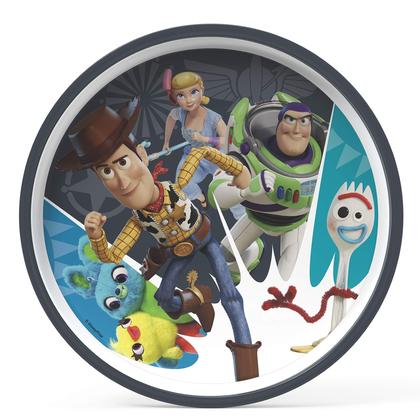 Imagem de Conjunto de louças zak! Toy Story 4 da Disney Pixar para crianças com mais de 3 anos