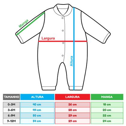 Imagem de Conjunto de Macacão Temático de Bichinhos em Plush 3D com Pantufa Lúdica