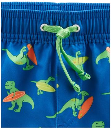 Imagem de Conjunto de malas de banho e protetor de pele Simple Joys da Carter's