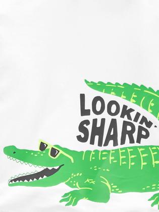 Imagem de Conjunto de malas de banho e protetor de pele Simple Joys da Carter's