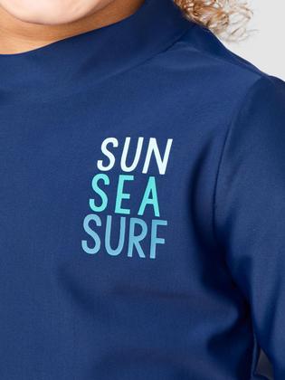 Imagem de Conjunto de malas de banho e protetor de pele Simple Joys da Carter's