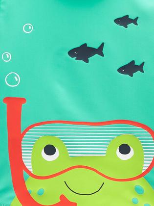 Imagem de Conjunto de malas de banho e protetor de pele Simple Joys da Carter's