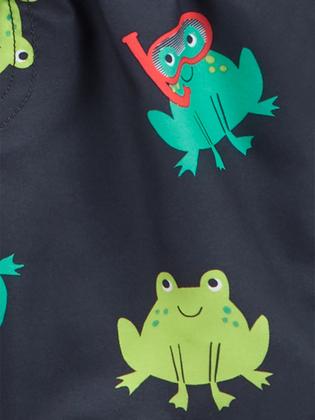 Imagem de Conjunto de malas de banho e protetor de pele Simple Joys da Carter's