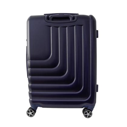 Imagem de Conjunto de Malas de Viagem Expansível em ABS IKA Flex, Cadeado TSA Rodas Duplas 2Pcs P/M