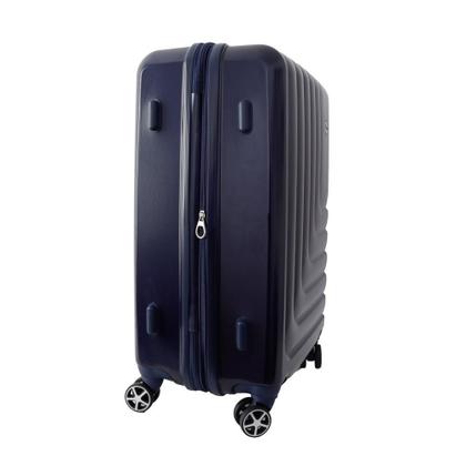 Imagem de Conjunto de Malas de Viagem Expansível em ABS IKA Flex, Cadeado TSA Rodas Duplas 2Pcs P/M