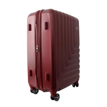 Imagem de Conjunto de Malas de Viagem Expansível em ABS IKA Flex, Cadeado TSA Rodas Duplas 2Pcs P/M