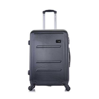 Imagem de Conjunto de malas de viagem P, M e G Montreal Swiss Move Preta