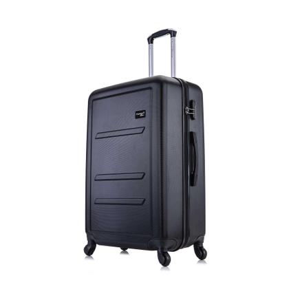 Imagem de Conjunto de malas de viagem P, M e G Montreal Swiss Move Preta