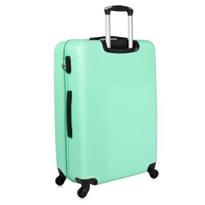 Imagem de Conjunto de malas de viagem P/M/G Zug Verde Swiss Move