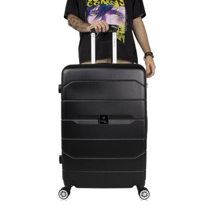 Imagem de Conjunto de malas de viagem PMG Tokio Swiss Move Preta