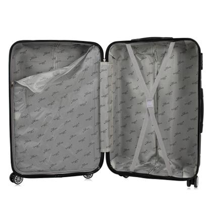 Imagem de Conjunto de malas de viagem PMG Tokio Swiss Move Preta