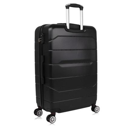 Imagem de Conjunto de malas de viagem PMG Tokio Swiss Move Preta