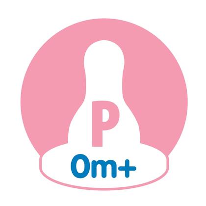 Imagem de Conjunto de Mamadeiras Dr. Brown's Options+ Natural Flow Anti-Cólica - Azul