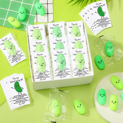 Imagem de Conjunto de marcadores HyDren 75 Pickle Stress Relief Balls