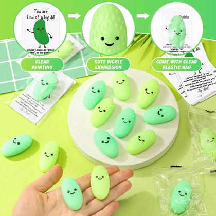 Imagem de Conjunto de marcadores HyDren 75 Pickle Stress Relief Balls