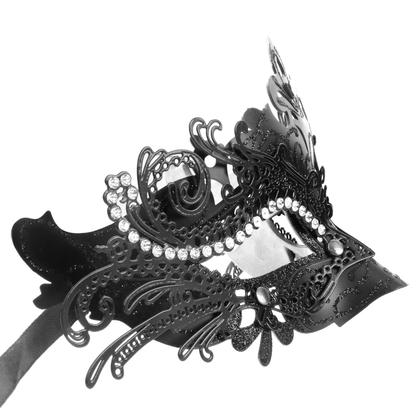 Imagem de Conjunto de máscaras de máscaras Coddsmz Venetian Party Halloween Coddsmz