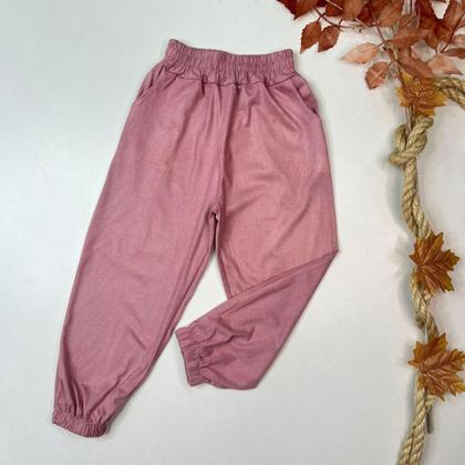 Imagem de Conjunto De Menina Moda Infantil Inverno Mini Diva Estilosa