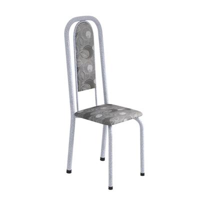 Imagem de Conjunto de Mesa 180x75cm Tampo Granito com 8 Cadeiras Lavínea