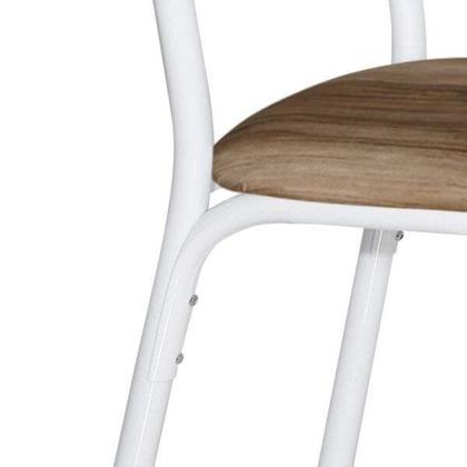 Imagem de Conjunto de Mesa com 6 Cadeiras Luna Clássica