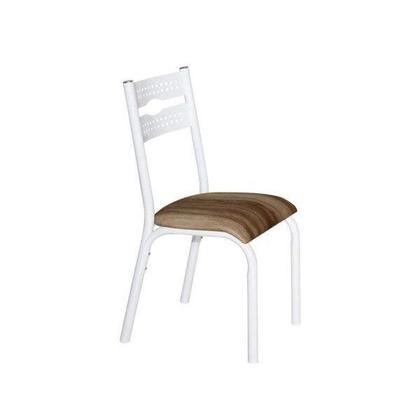 Imagem de Conjunto de Mesa com 6 Cadeiras Luna Clássica